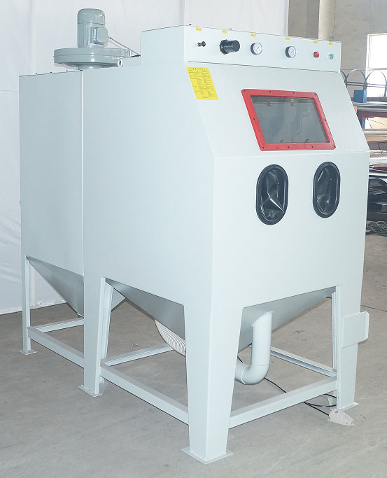 阿坝湿式手动喷砂机，微-喷砂技术带来的无与伦比清洁效果