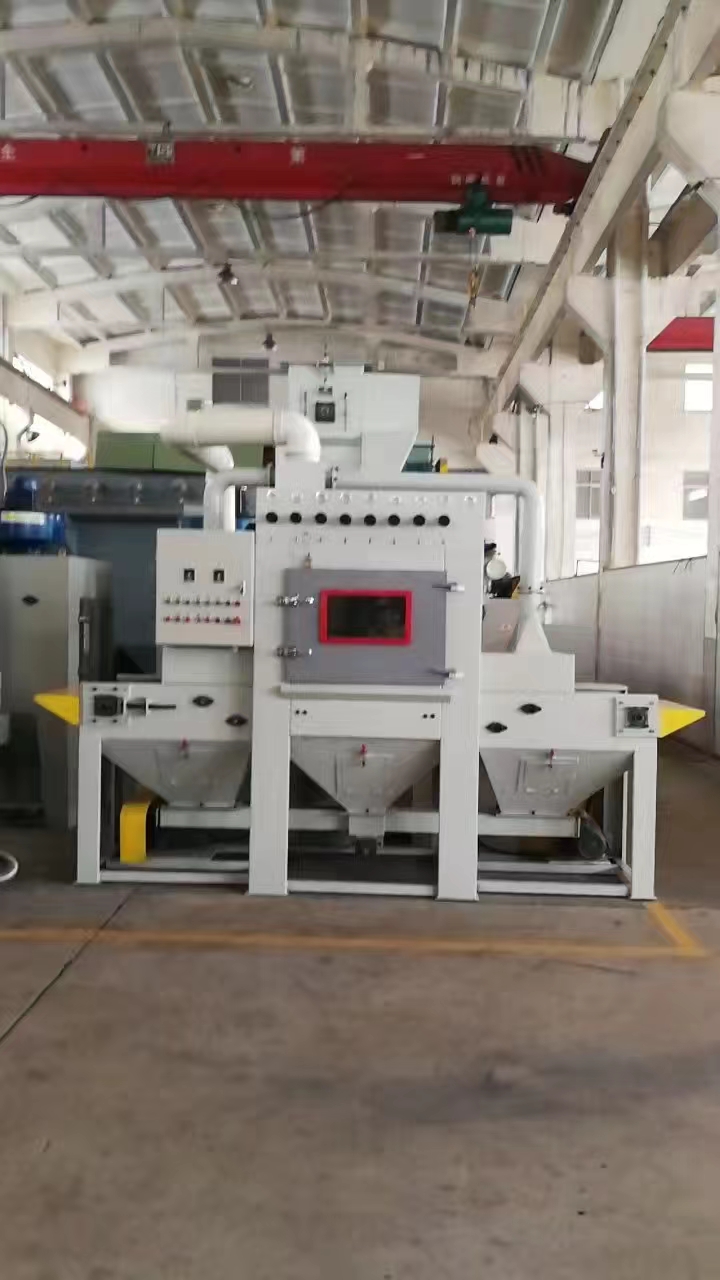 阿坝喷砂机怎么用才能喷的更好