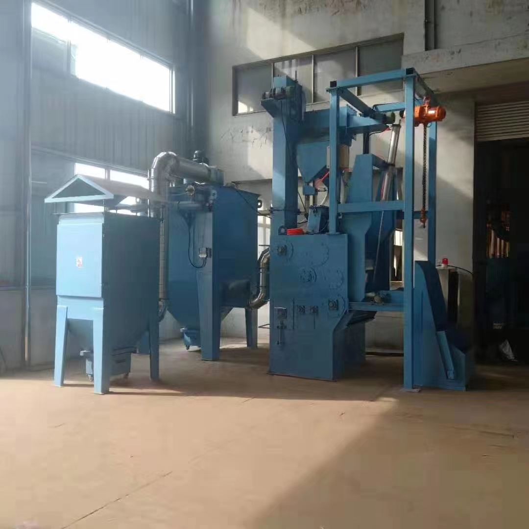 阿坝抛丸机是什么?有什么用