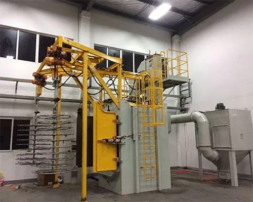 阿坝抛丸机除尘箱着火用什么灭火