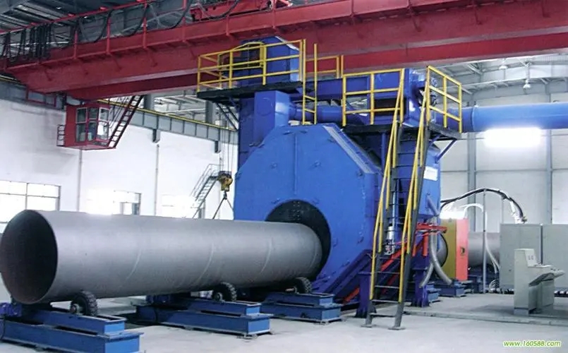 阿坝钢管抛丸机的种类