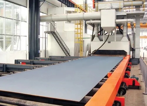 阿坝滚筒式抛丸机与通过式抛丸机的区别是什么?