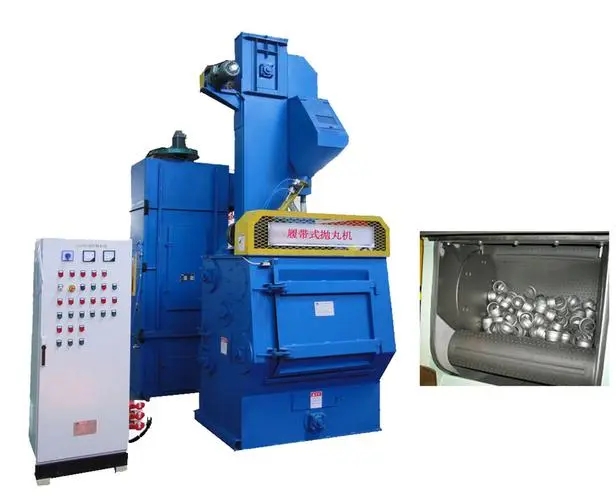 阿坝抛丸机除锈能否除油