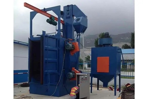 阿坝吊钩式抛丸机操作注意事项