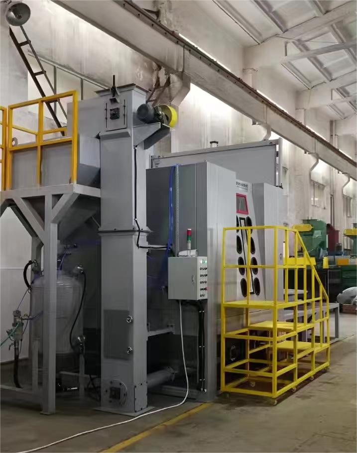 阿坝选择高效喷砂设备，提升产品表面质感