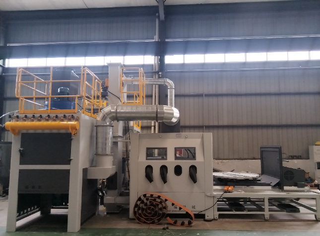 阿坝电子元件喷砂机的细微表面处理