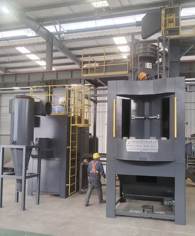 阿坝喷砂机压力调节技巧 提升喷砂效率