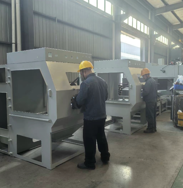 阿坝喷砂机砂料选择攻略 适配不同工件