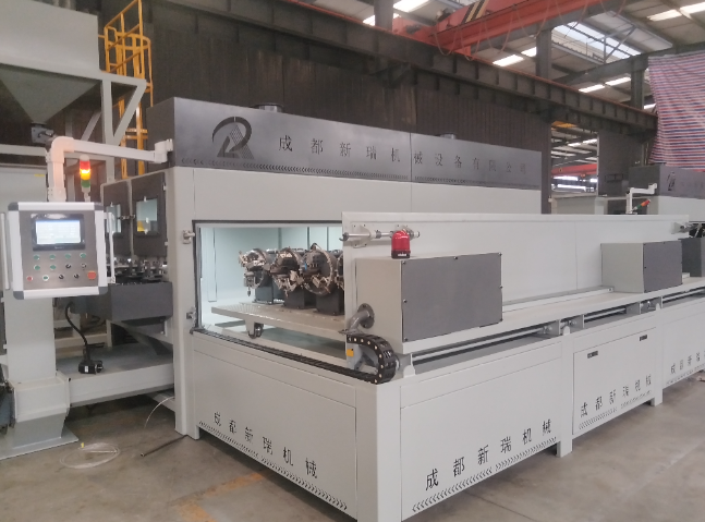 阿坝提高效率：自动喷砂机的正确使用与调试技巧