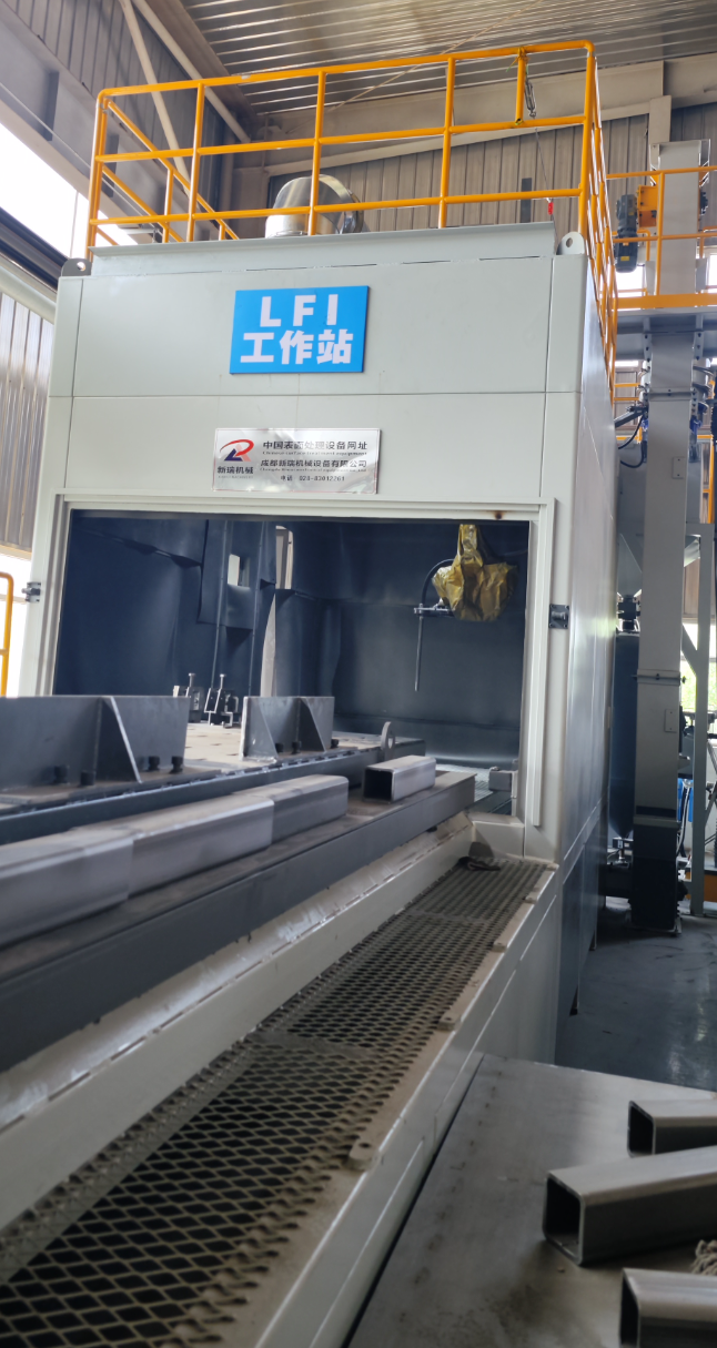 阿坝喷砂机在航空航天部件的精密处理