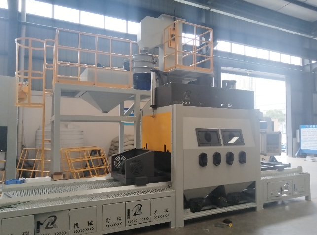 阿坝喷砂机在玻璃雕刻中的创意应用