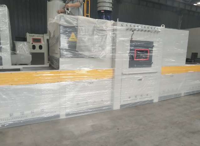 阿坝喷砂机在石材加工中的表面美化应用