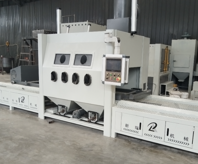 阿坝如何减少喷砂机砂料浪费 降低耗材成本