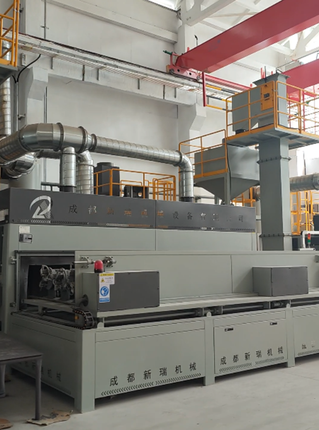 阿坝批量加工中喷砂机如何保证一致性